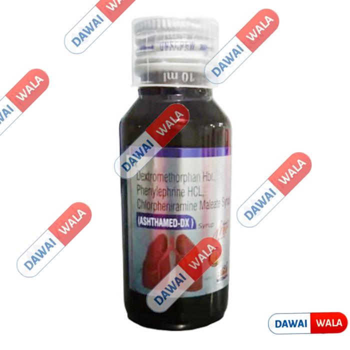Ashthamed-DX Syrup Sugar Free