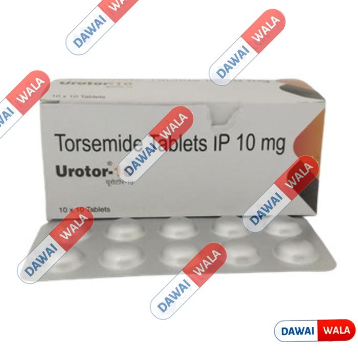 Urotor 10 Tablet