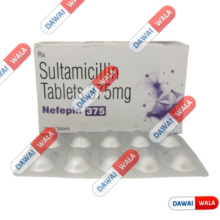 Nefepin 375 Tablet
