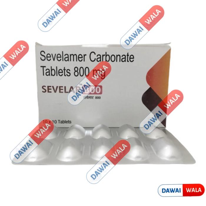 Sevelar 800 Tablet