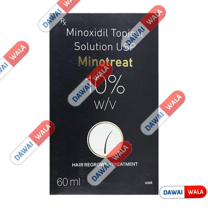Minotreat 10% Solution
