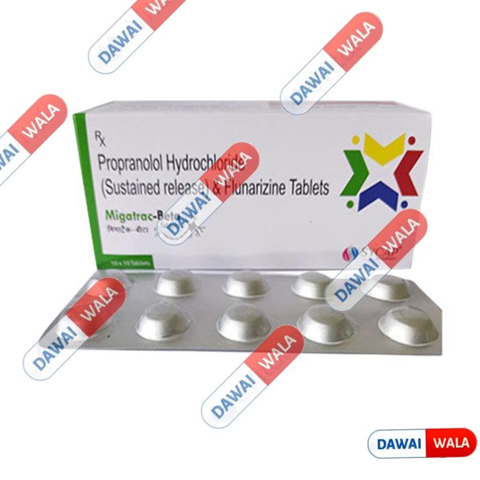 Migatrac-Beta Tablet