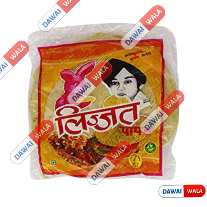 Lijjat Garlic Papad
