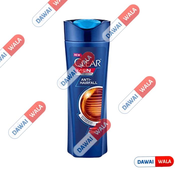Clear Men Anti-Hairfall Shampoo