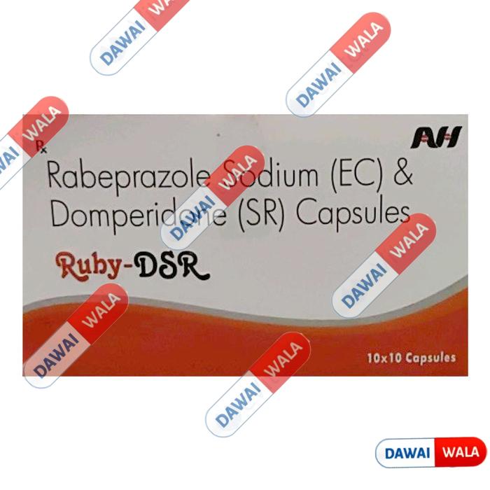 Ruby-DSR Capsule
