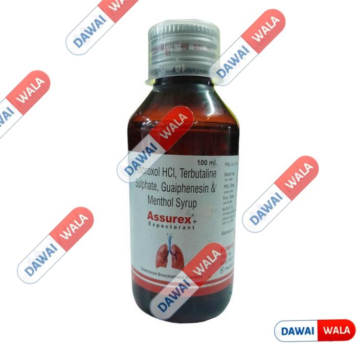 Assurex + Expectorant