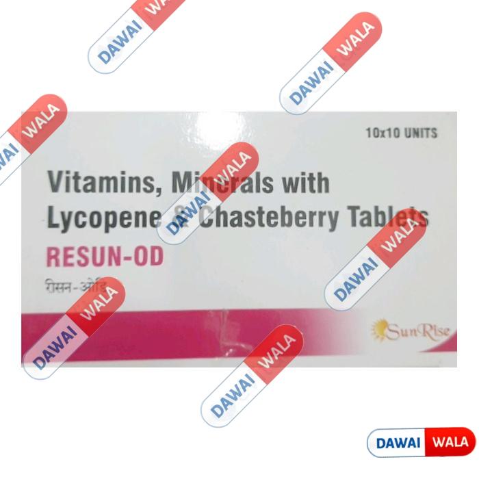 Resun-OD Tablet