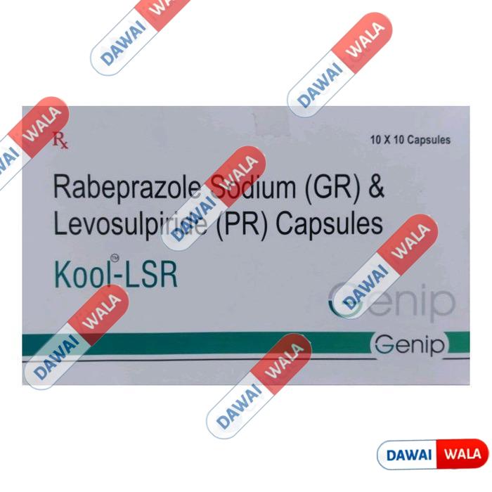 Kool-LSR Capsule