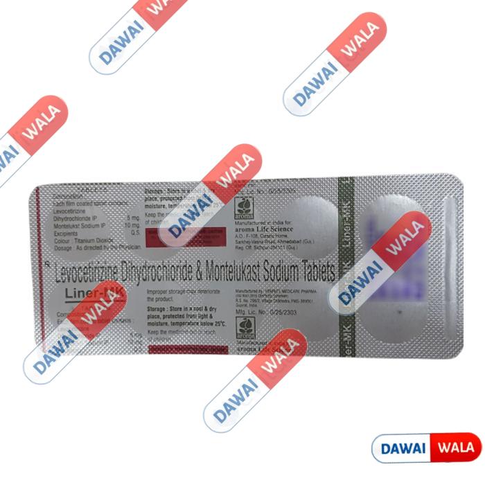 Liner-MK Tablet