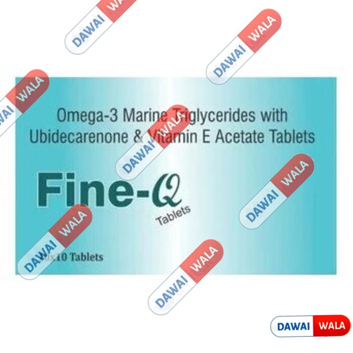 Fine-Q Tablet