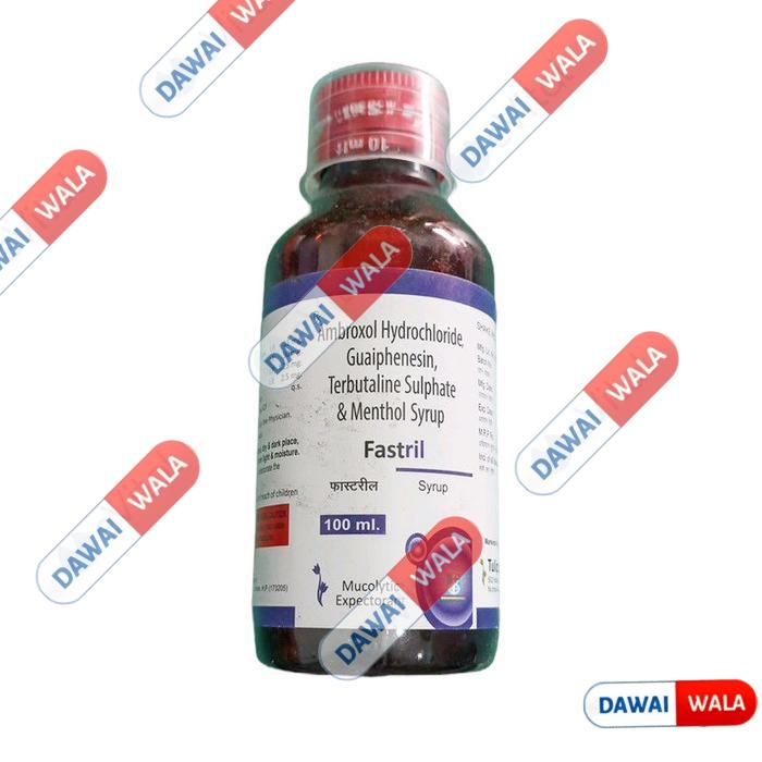 Fastril Syrup