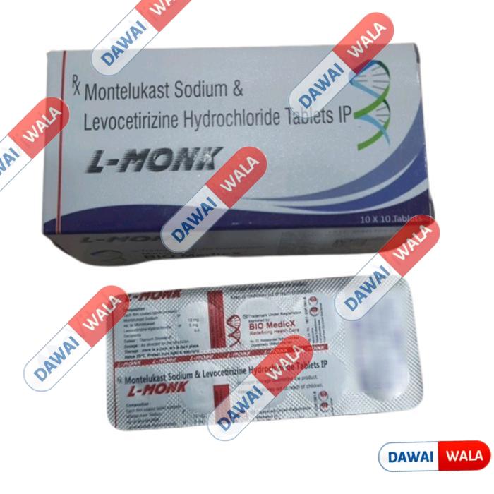 L-Monk Tablet