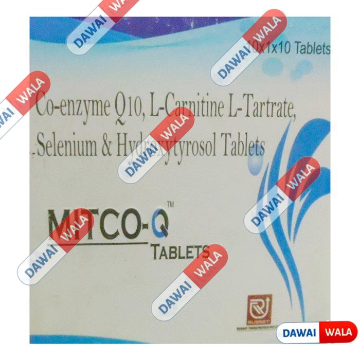 Mitco-Q Tablet