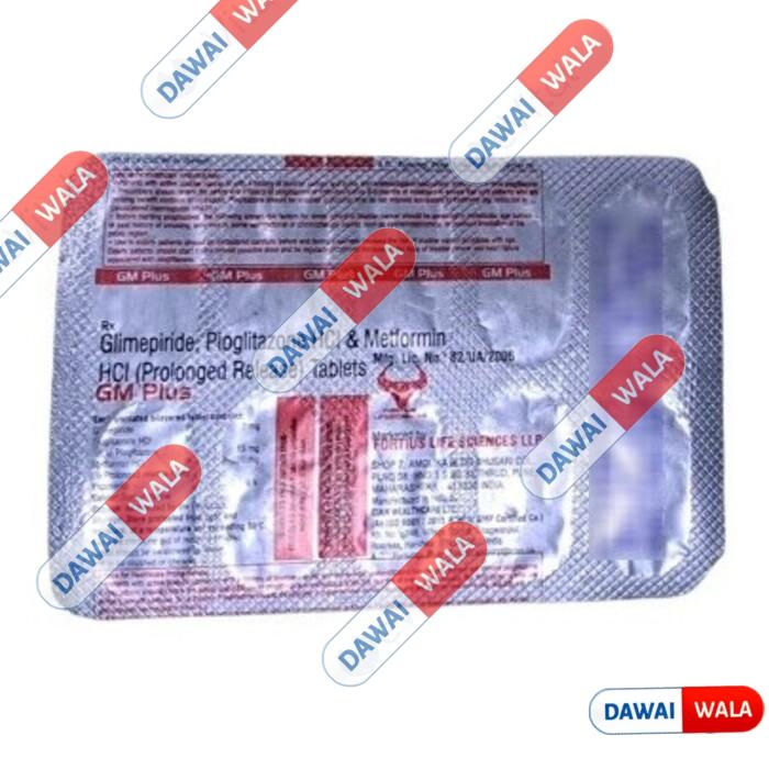 GM Plus Tablet
