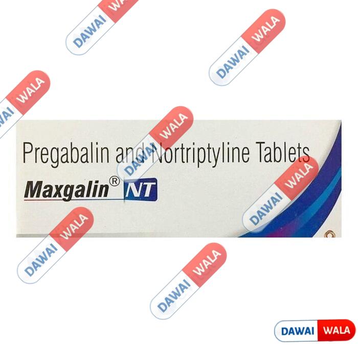 Maxgalin NT Tablet