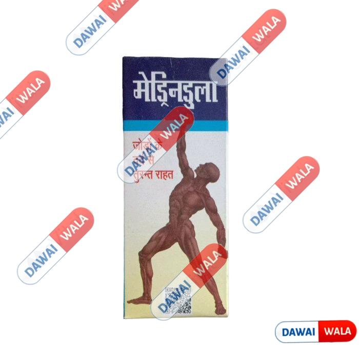 Medrindula Oil
