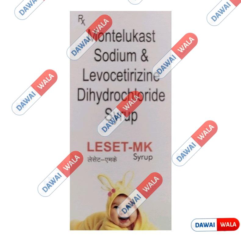 Leset-MK Syrup
