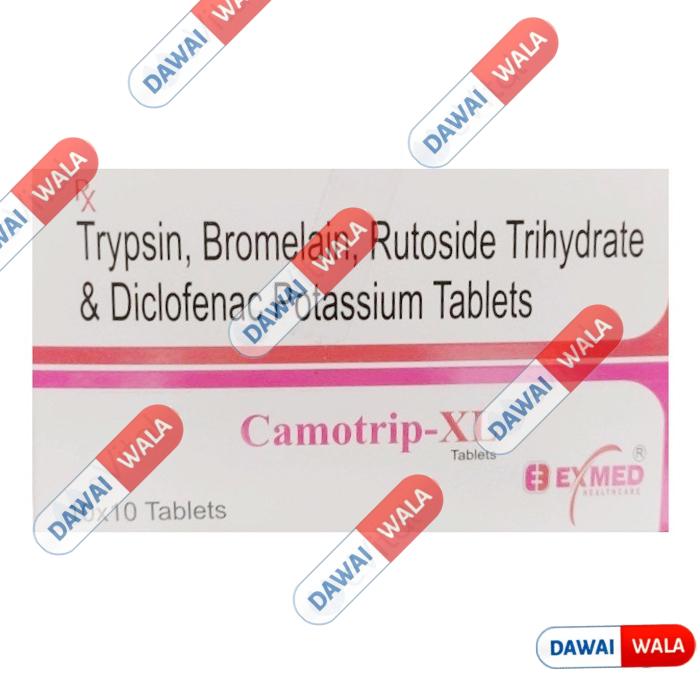Camotrip-XL Tablet
