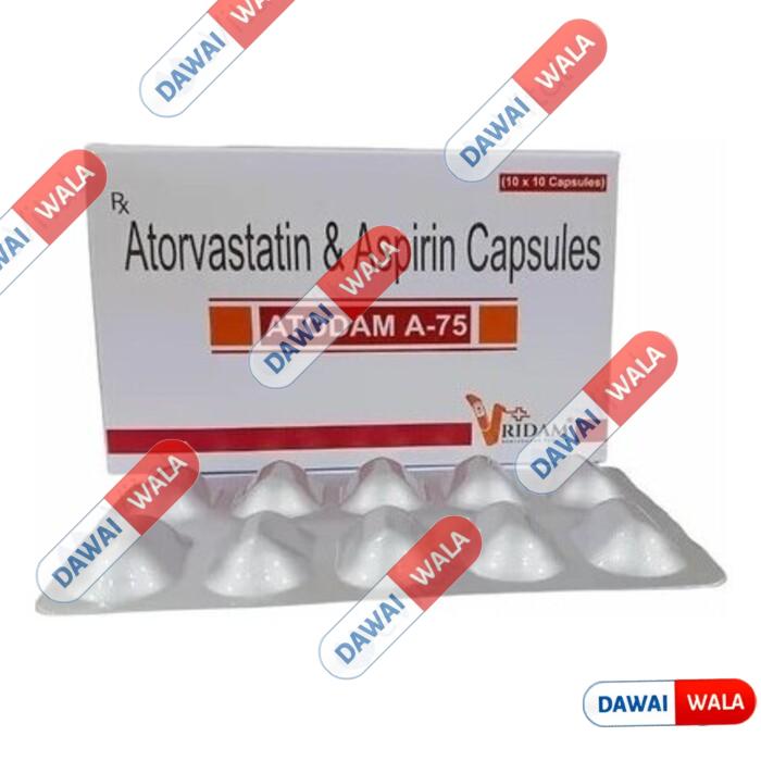 Atodam A-75 Capsule