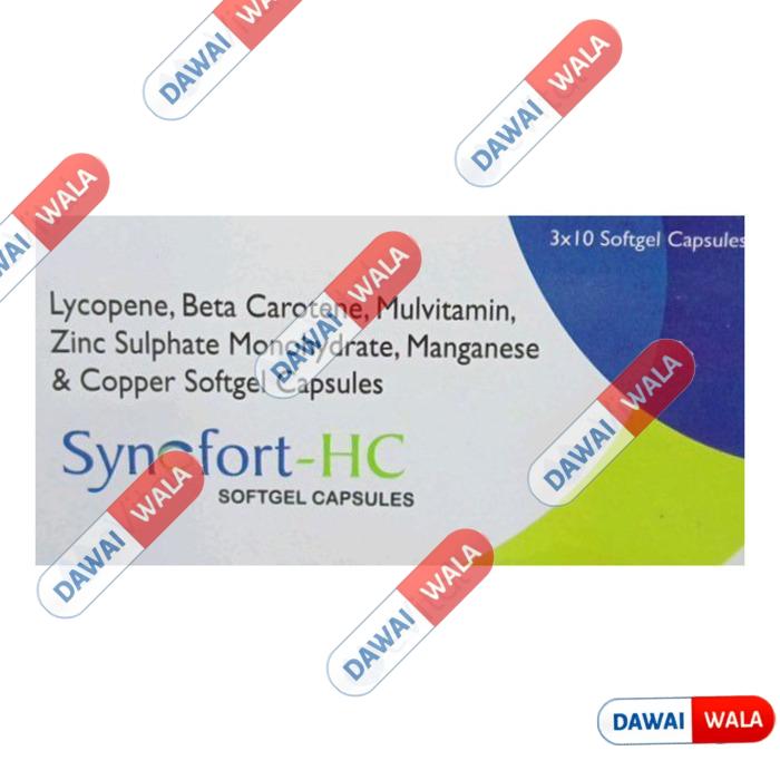 Synofort-HC Capsule