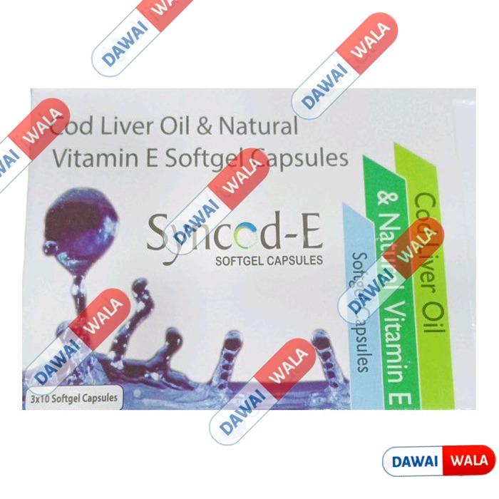 Syncod-E Capsule