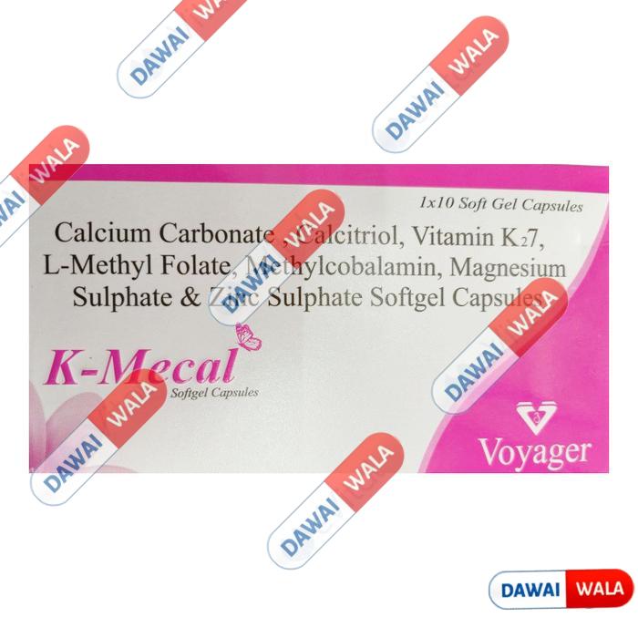 K-Mecal Capsule