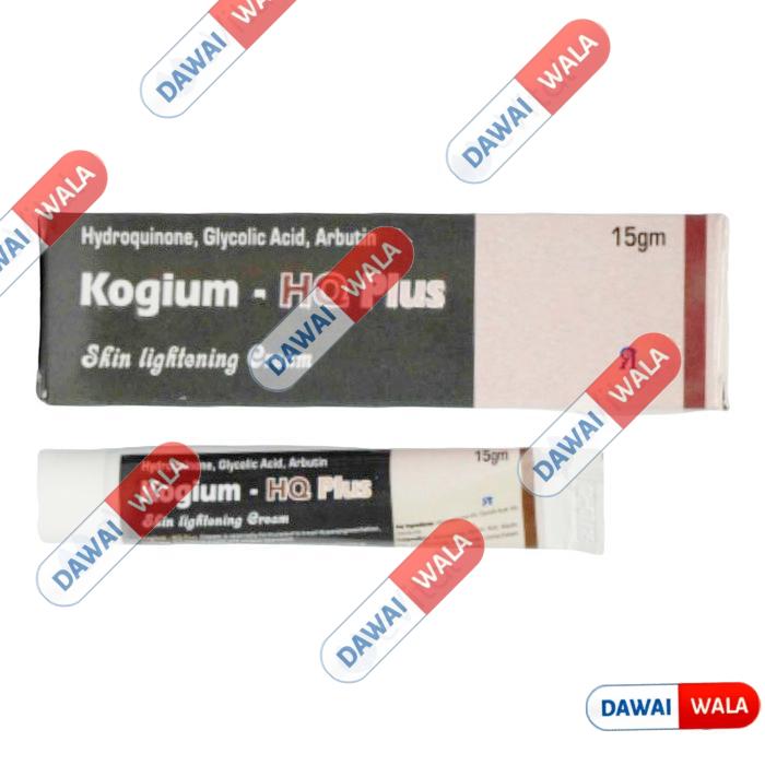 Kogium-HQ Plus Cream
