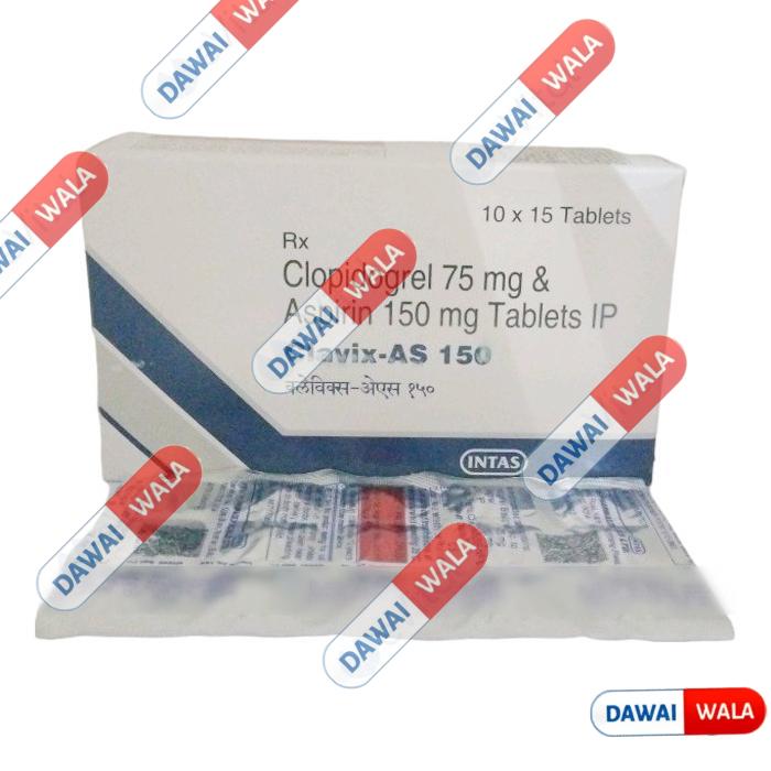 Clavix-AS 150 Tablet
