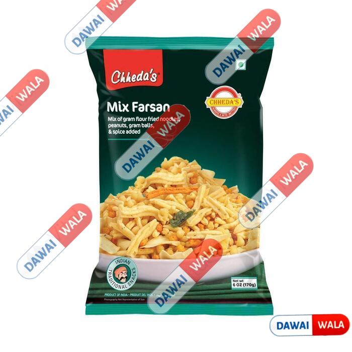 Mix Farsan