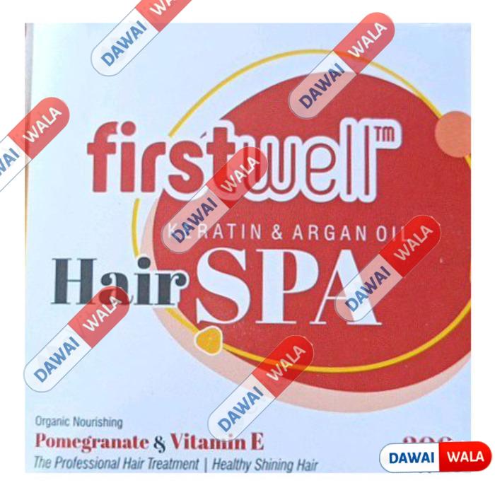 Firstwell Hair Spa
