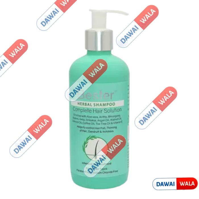 Bester Herbal Shampoo