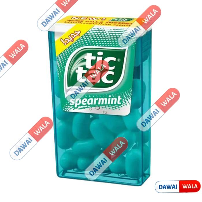 Tic Tac Spearmint