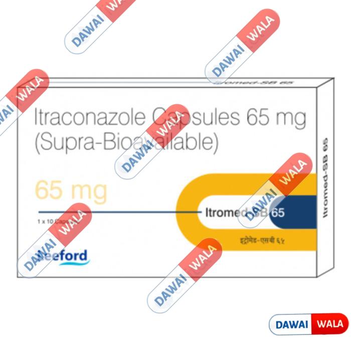 Itromed SB 65 Capsule