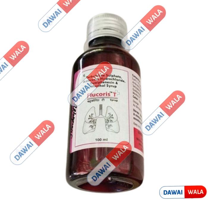 Flucoris T Syrup