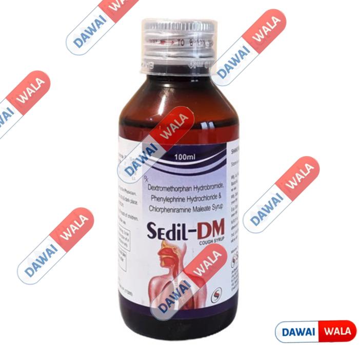 Sedil-DM Syrup