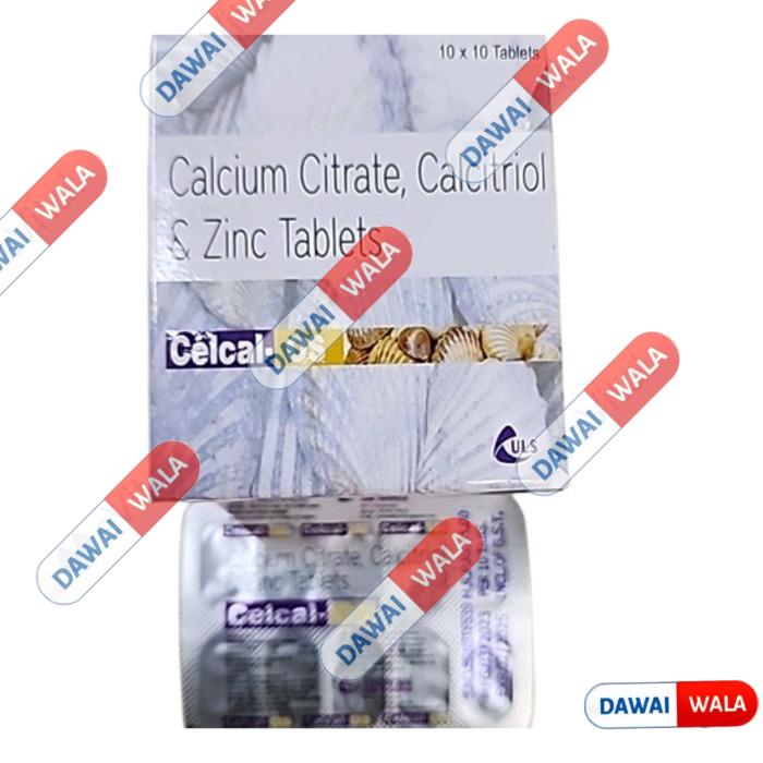 Celcal-OS Tablet