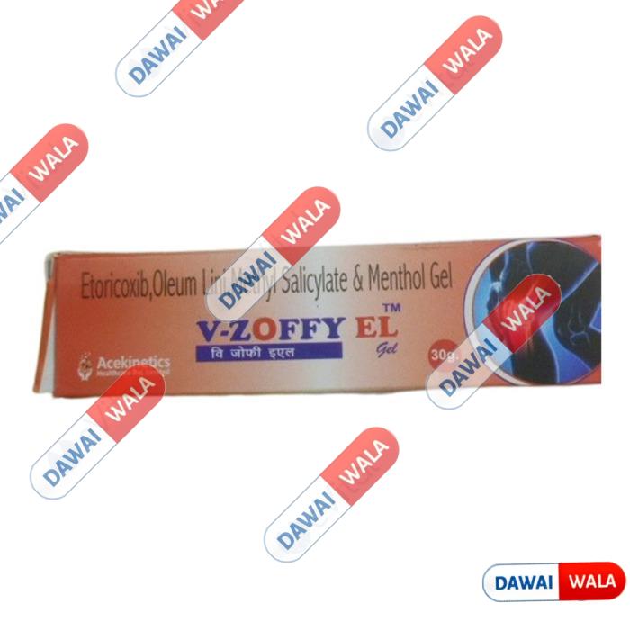 V-Zoffy EL Gel