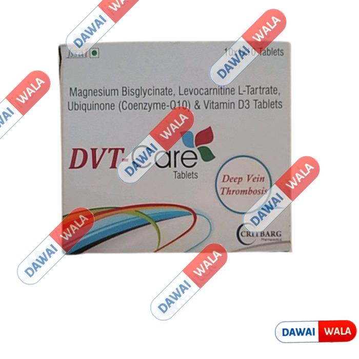 DVT-Care Tablet