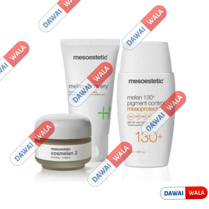 Mesoestetic Cosmelan Home Pack Kit