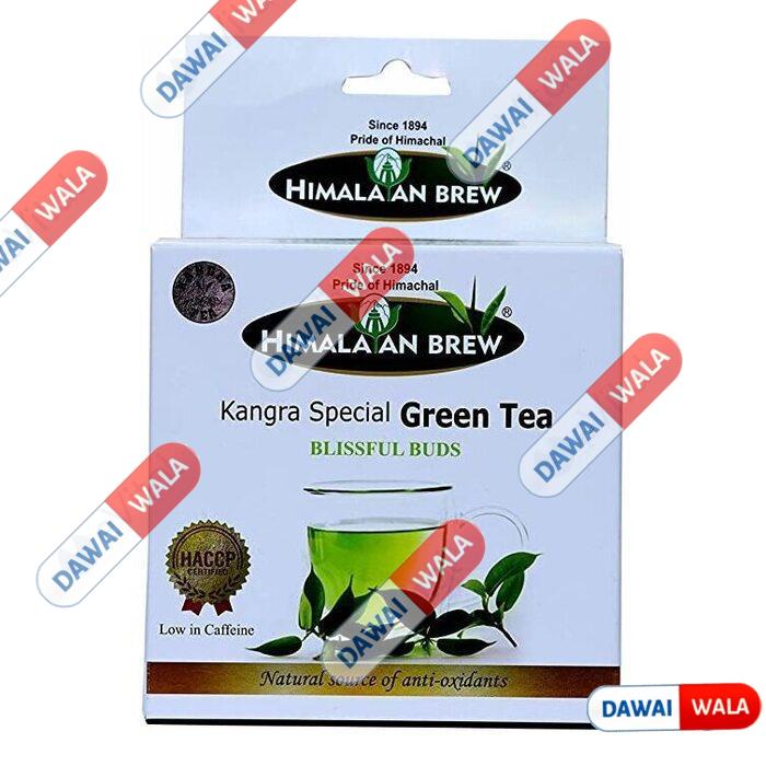 Himalayan Brew Kangra Special Green Tea