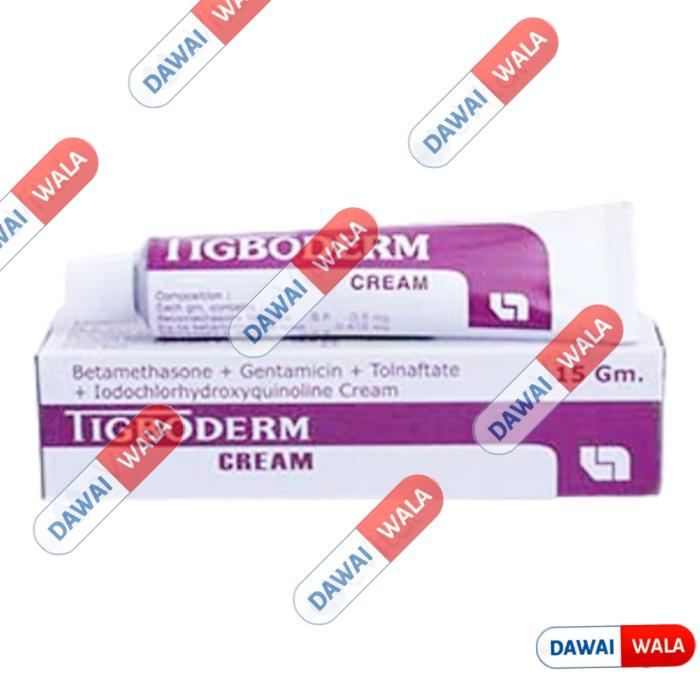 Tigboderm Extra Cream