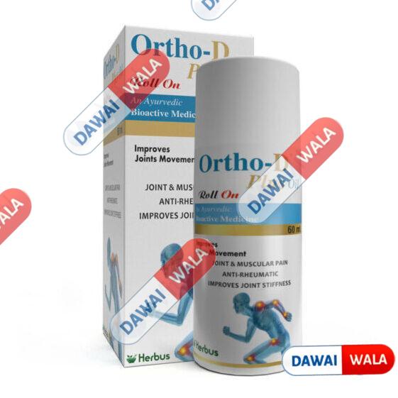 Ortho-D Plus Oil Roll On