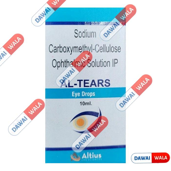 AL-Tears Eye Drops