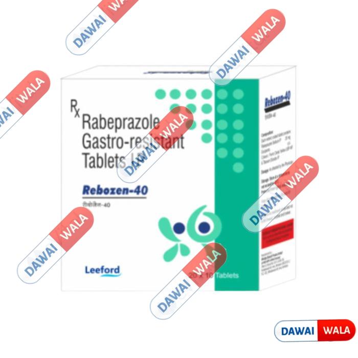 Rebozen-40 Tablet
