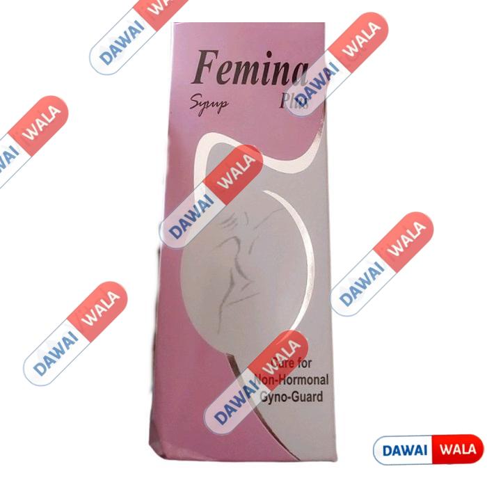 Femina Plus Syrup