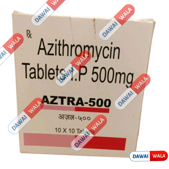 Aztra-500 Tablet