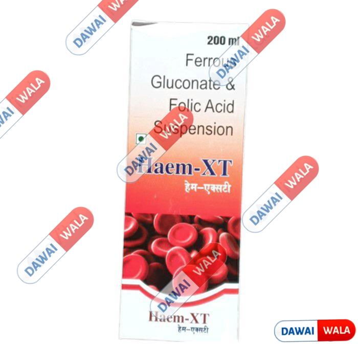 Haem-XT Suspension