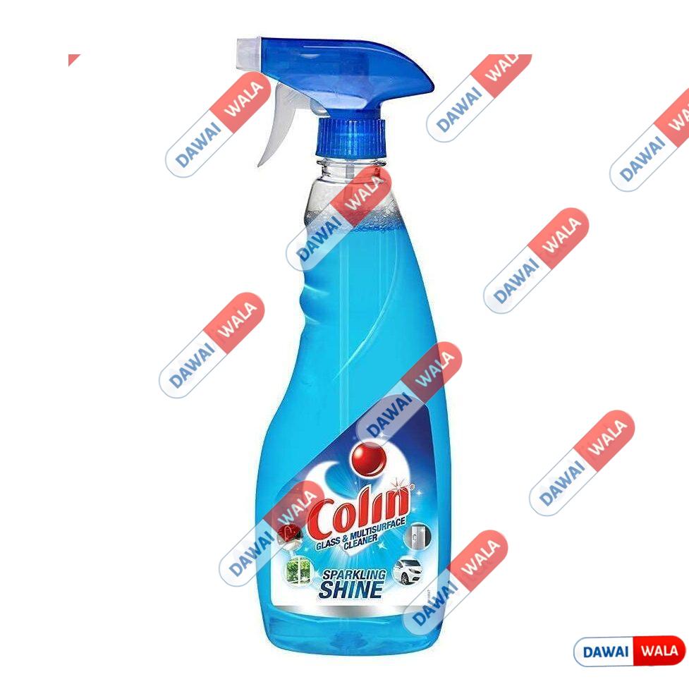 Colin Glass Cleaner