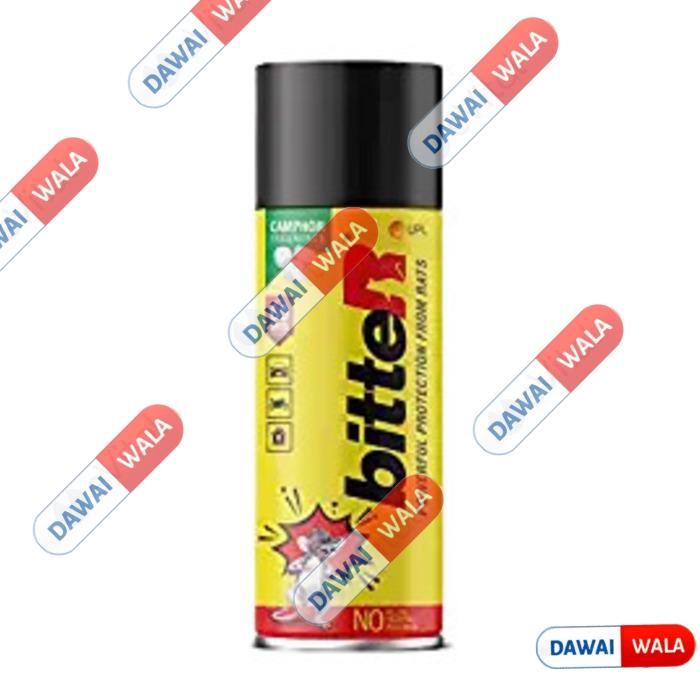 Bitter Rat Spray