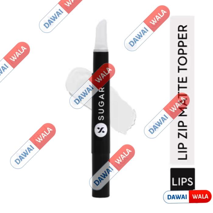 Sugar Lip Zip Matte Topper